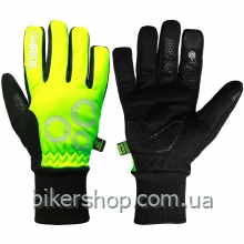 Рукавички Onride Icy 20 Neon Yellow M